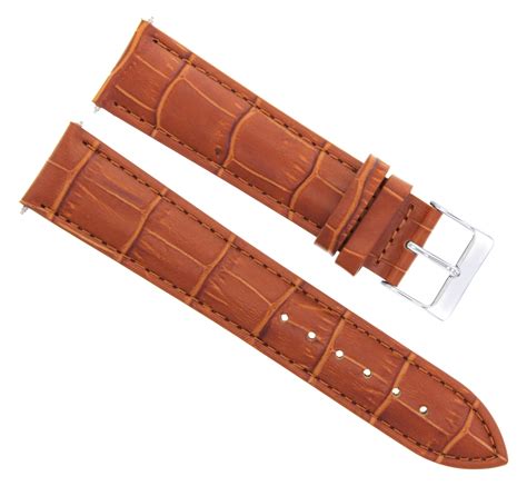 best leather watch band|best leather replacement watch bands.